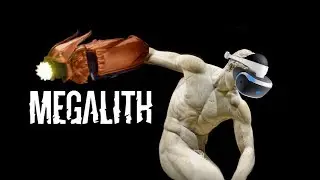 Megalith - PSVR MOBA Hero Shooter