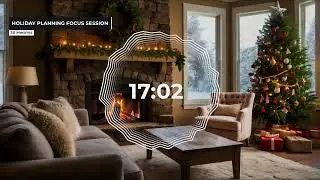 Holiday Planning Focus Session Get Organized and Stress Free in 30 Minutes