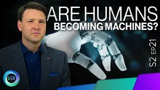 Are Humans Becoming Machines?  | Genesis Science Report with David Rives | S02 Ep. 21