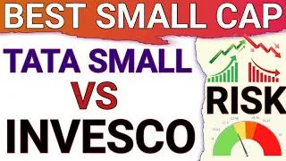 BEST SMALL CAP MUTUAL FUND|TATA SMALL CAP VS INVESCO INDIA SMALL CAP MUTUAL FUND|SMALL CAP|FINOBIT