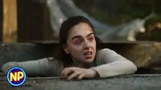 Using Explosives to Escape An Abandoned Brewery | Marine 6: Close Quarters (2018) | Now Playing