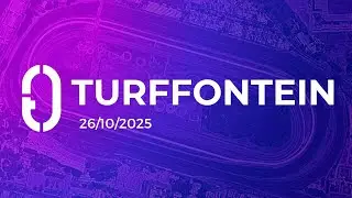 BUFFALO STORM CODY - RACE 7 #turffontein 26-10-2025