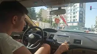 ARABA KAÇIRMA HONDA CİVİC ELEGANCE MANUEL BOL GAZLAMALI l VTE-C AÇTIK l KESİCİ l PİYASA l#POV #SÜRÜŞ