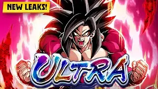 Ultra SSJ4 Goku Confirmed! New Leaks for Part 3 Ultra of Legends Fest 2025 in Dragon Ball Legends