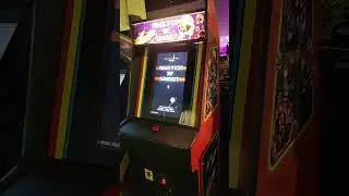 Switch N Shoot at MAGFest 2025. #arcade #arcadegame #arcadegames #indiearcadegame #arcadeowner