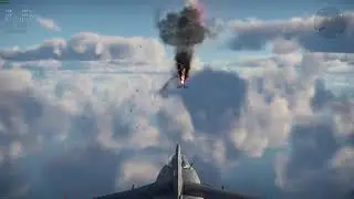 Testing heat seeking Vympel K-13 missile from Mig-17bis in War Thunder