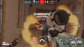 Rainbow Six Siege Moments Part 7/6