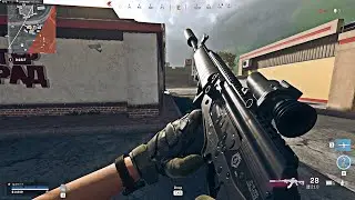 Warzone CR-56 AMAX & Sykov Solo Gameplay (No Commentary)