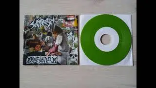 Sete Star Sept / Adolf Shitter - split 7''