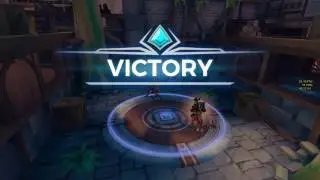Paladins (OB43) : PVE - Los Pollos Fernandos - WIN!!  [Mac OS Sierra]