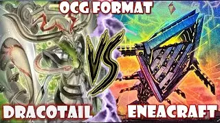 Протокол взрыва Yu-Gi-Oh! Локальный турнир OCG 14.11.25 ENEACRAFT против DRACOTAIL