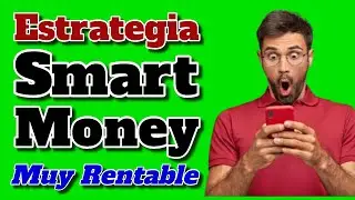 Estrategia SMART MONEY CONCEPTS Trading de Futuros Binance Ganar Dinero Online 2026
