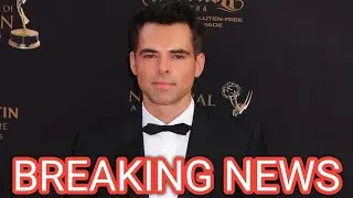 Душераздирающая новость! Печальная новость о звезде сериала &laquo;Главная больница&raquo; Джейсоне Томпсоне!...