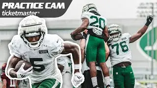 New York Jets Practice Highlights | Joint Practice vs Washington Commanders