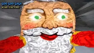 Goo Goo Gaga Scary Factory Full Gameplay Android 