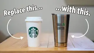 Why You NEED A Coffee Tumbler!