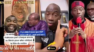 CHOC 😴ENFIN👉LA NOUVELLE VIENT DE TOMBER🚨DES V&Eacute;RITES QU'ONT VOUS A TANT CAMILLE MAKOSSO RI🏝️TUEL