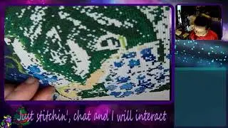 Stitchin'  Kvetchin' and Healin' I use Patterns for my work!