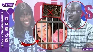 Scandale ! Les femmes, Mafia vente des produits d'augmentation des Fesses,... Moustapha Mbaye &eacute;tonn&eacute;