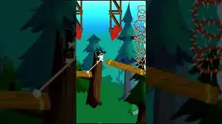 💥Challenge💥 Tight Squeeze walkmaster #shorts #gaming #gameplay