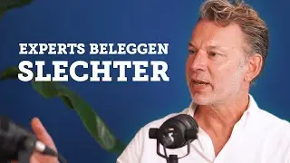 Waarom indexbeleggen de wereld veroverde