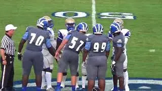 Apopka vs  Mainland 2017