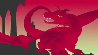 Animated Explainer Video for Dragon Knight