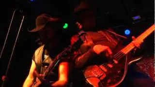 GRADY Ride Like Hell Live (Calling All My Demons)