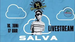 SALVA LIVE @ JuZ Sommerfestival 2024