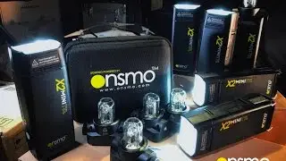Introducing the all new Onsmo X2 Mini TTL outdoor strobe