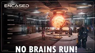 Encased RPG - Low Intelligence Pacifist Playthrough - Episode 1