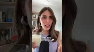 &iquest;Por qu&eacute; la LECHE SIN LACTOSA es m&aacute;s DULCE?🥛🍬👅