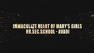 IMMACULATE SCHOOL AVADI SPORTS DAY - 2024