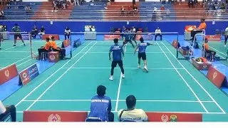 Part 2 -Anindito Triadi/Ilham Nauval I (Kab.Bogor) Vs Fazli Rasyad/Raffa Mikail (Kab.Majalengka)