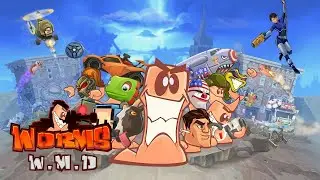 EPIC FAIL IN WORMS W.M.D #1