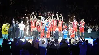 Le emozioni della Del Monte Coppa Italia 2020