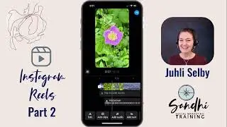 How to add a voiceover & captions to your videos using Instagram Reels - 2024 Step by step tutorial