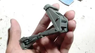 TUTORIAL MEMBUAT HIDROLIK DUMP MINIATUR TRUK CUMA DARI PVC‼