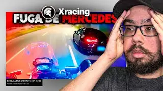 ENQUADROS DE MOTO (EP. 130) - REACT XRACING