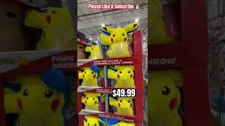 🤑🧢🏈Dodgers & RAMS Merch, Pok&eacute;mon, Kuromi & More Marked Downs @ Costco