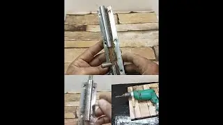 Drill Machine #shorts #drill #diy #craft #youtubeshorts #shortsbreak #satisfying #diyprojects