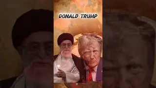Iran Protests: Khamenei&rsquo;s BIG Warning to Trump | Global Tension Escalates | #shorts