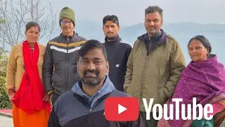 Day 4 & 5 - Hometown Tour ❤️हम तो पहुंच गए अपने फूफू के गांव🛖 (मस्टखाल)❤️