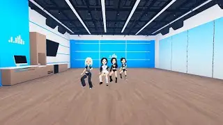 1&only in roblox (rh dance studio)