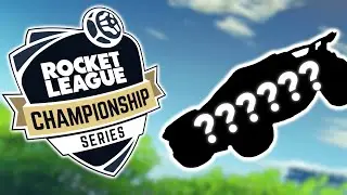 What Could Rocket Leagues' Next CAR META be like?