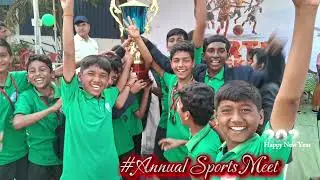 A grand beginning to the Annual Sports Meet at Mount Litera Zee School! The event was inaugurated...