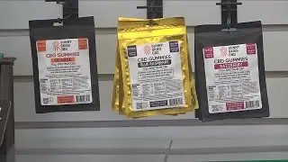 Synthetic THC products may soon see restrictions in South Dakota