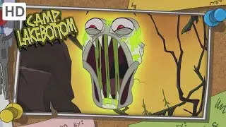 Totally Gross Monsters Part 1 | Camp Lakebottom