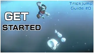 Welcome to the community! | Super Mario Odyssey Trickjump Guide #0