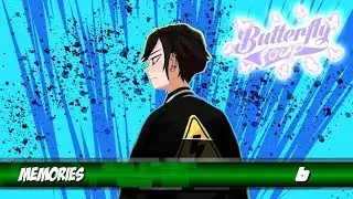 Butterfly Soup - Memories